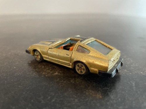 MAGNUM PI Datsun 280Z 606 1/64 Scale Diecast Car Kidco Vintage 1981 - Picture 3 of 13