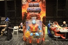 Masters of the Universe Origins Fang Man Cartoon Collection Figure