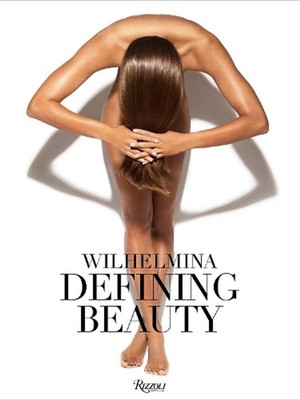Wilhelmina: Defining Beauty by Eric Wilson (English) Hardcover Book