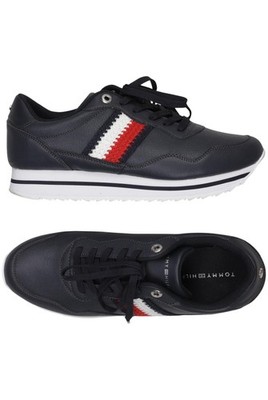 Tommy Hilfiger Sneaker Damen Freizeitschuhe Turnschuhe Sportschuhe G... #72bj75x