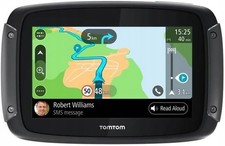 MOTORRADNAVIGATION TOMTOM RIDER 500 EUROPA