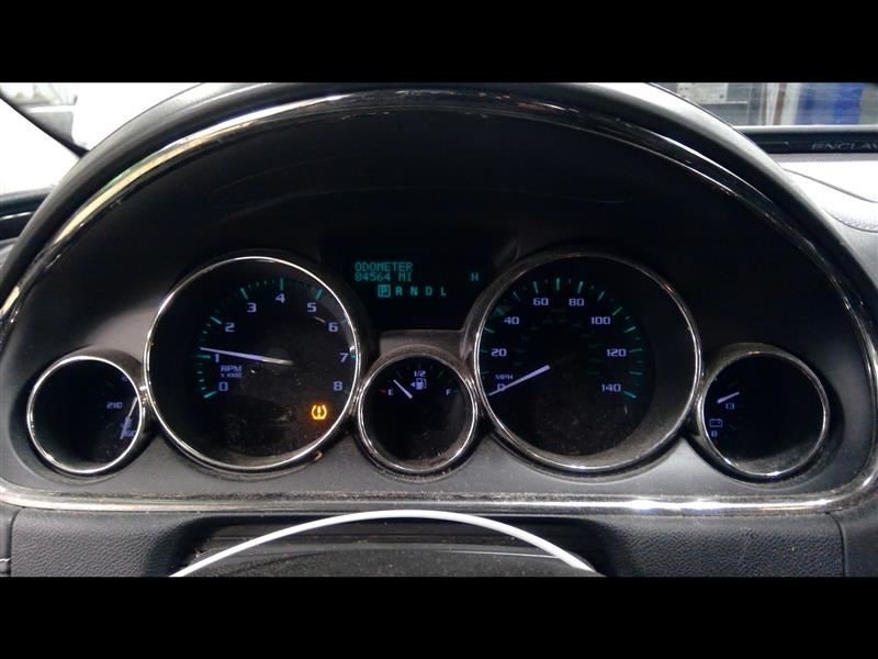 Driver Front Seat Bucket Electric Leather Opt KB6 Fits 13-17 ENCLAVE 1029432