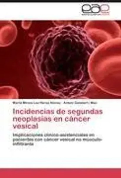 Marta Mireia Las Heras Alonso (U. A.) | Incidencias De Segundas Neoplasias En...-image