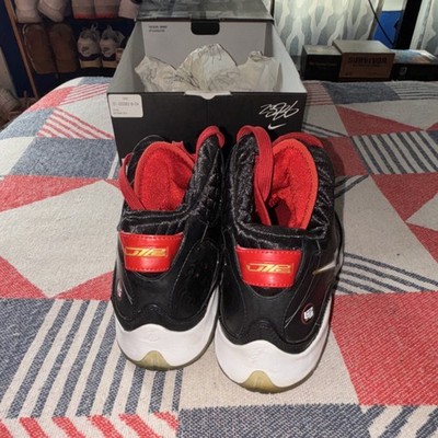 Size 10.5 - Nike Lebron 7 PS Bred for sale online | eBay display picture 3