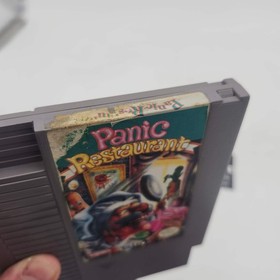 Panic Restaurant - NES (Game Only)