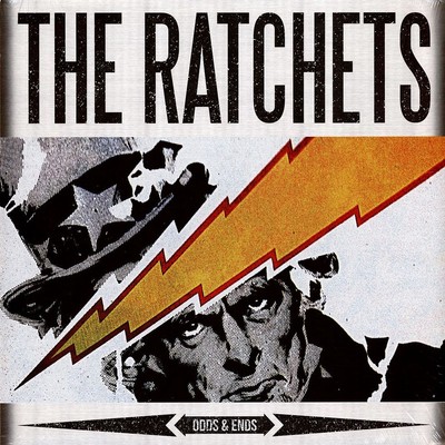 The Ratchets - Odds & Ends (Vinyl LP - 2018 - US - Original)