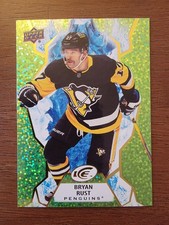 2021-22 Upper Deck Ice - Bryan Rust #2 Green