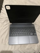 Genuine Apple Magic Keyboard for iPad Pro 13 M4 M5 Black English A2974 rrp £349