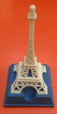 Vintage Retro 50s Bourjois Evening In Paris Perfume Novelty Eiffel Tower Ashtray