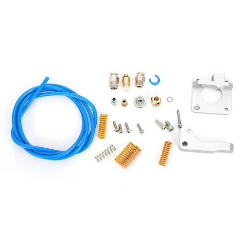 CR-10 3D-Drucker Aluminium Extruder Kit Rechteckige Druckfeder Upgrade❀