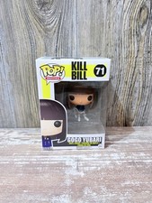Ultimate Funko Pop Kill Bill Figures Gallery and Checklist 15