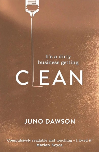 Clean | The London Collection | Juno Dawson | Taschenbuch | Englisch | 2018-image