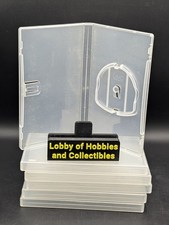 Sony PSP OEM Authentic Game Replacement Case Read Description