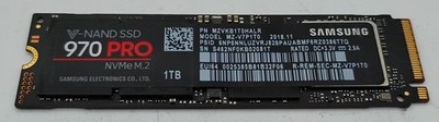SAMSUNG 970 PRO MZVKB1T0HALR 1TB M.2 NVMe SOLID STATE DRIVE #160471#