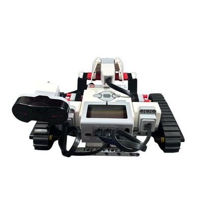 LEGO Mindstorm EV3 Building Kit Pre Owned For Parts Untested .