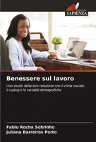 Fabio Rocha Sobrinho (U. A.) | Benessere Sul Lavoro | Taschenbuch | Italienisch