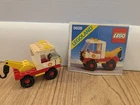 LEGO Classic Town Gas Station: 6628 Shell Tow Truck - 100% Complete w/Manual
