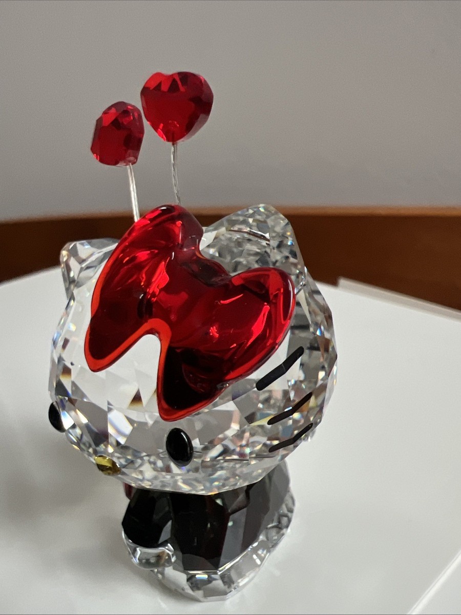 Swarovski Sanrio Hello Kitty - Ladybug 1180910 Mint in original