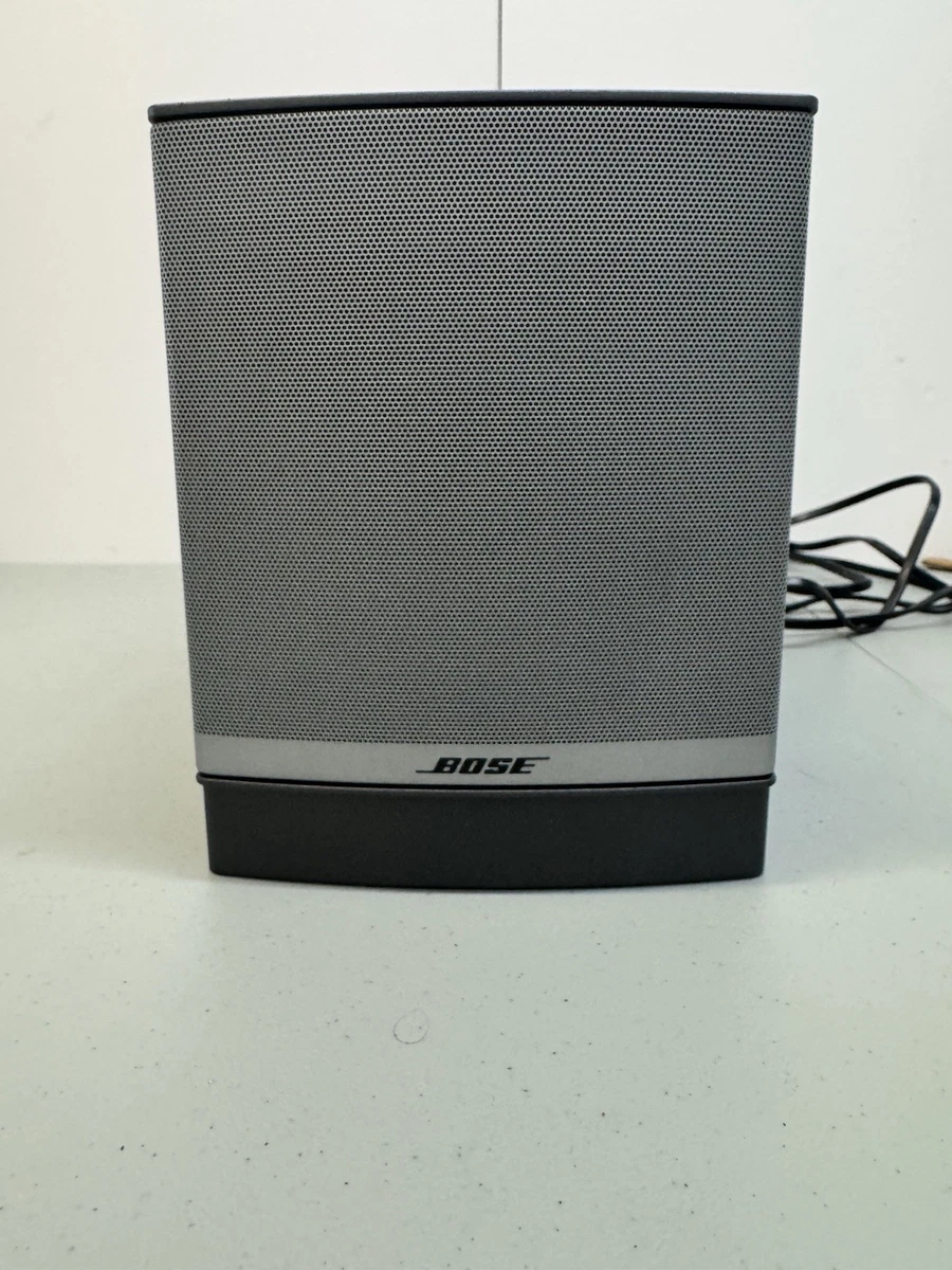Bose Companion 3 Series Ii for sale | eBay
