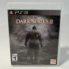 Dark Souls II PS3 Sony Playstation Bandai Namco Action RPG Fantasy Video Game