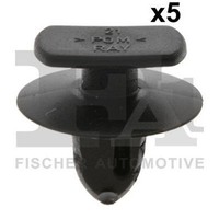 Fa1 11-40043.5 Clip, Trim/Schutzleiste FüR Skoda