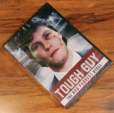 /6590 Tough Guy: the Bob Probert Story (2019) DVD BRAND NEW & SEALED