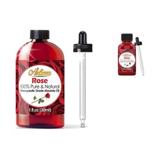 High-Quality 1oz Therapeutic Rose Oil - Unadu...