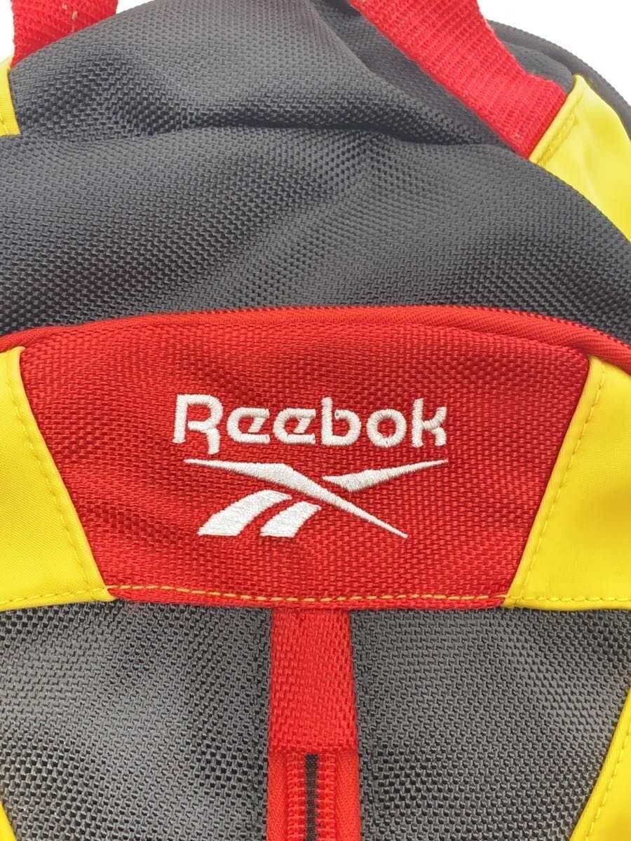 Reebok Backpack Polyester Multicolor 00360 - image 5