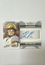 2020 Sage Hit - Rookie Autographs Riley Neal #A29 (AU, RC)
