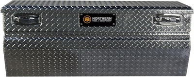 #ad #ad Northern Tool Chest Truck Tool Box Aluminum Diamond Plate Pull Handle Latche $425.00