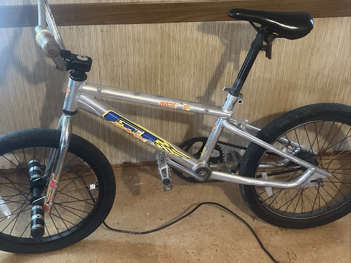 GT BMX Bike-Old School 20 In Bikes for sale | eBay