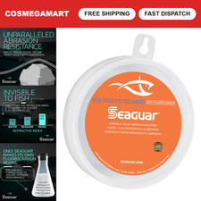 100 Fluorocarbon Fishing Line Leader for Trout Steelhead - Multiple Sizes Ava