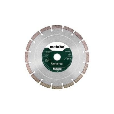 Metabo Diamanttrennscheibe 230x22,23mm SP-U Universal SP