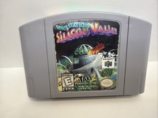 Space Station Silicon Valley Nintendo 64 N64 Cart Only  Authentic