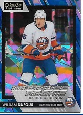 2023-24 O-Pee-Chee Platinum Blue Fragment SN/125 Hockey - Select Your Card