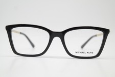 Brille MICHAEL KORS MK 4069U Schwarz Gold Eck...