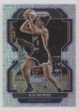2022 Panini Prizm WNBA Mojo Prizm 19/25 Kia Nurse #88 nd3