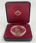 1979 Canadian Silver Dollar