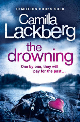 The Drowning (Patrick Hedstrom and Erica Falck, Book 6), Lackberg, Camilla, Used