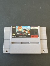 Home Alone 2: Lost in New York (SNES, 1992) – Authentic – Untested