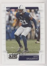 2019 Score Rookies Amani Oruwariye #432 oc3