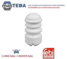 197329 ANSCHLAGPUFFER STOßDÄMPFER FEBI BILSTEIN 2PCS FÜR CITROËN C4 III,C4 X