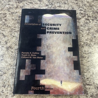 Principles of Security and Crime Prevention - Paperback -