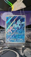 Frillish 126/086 Holo Illustration Rare NM Scarlet & Violet : White Flare on eBay