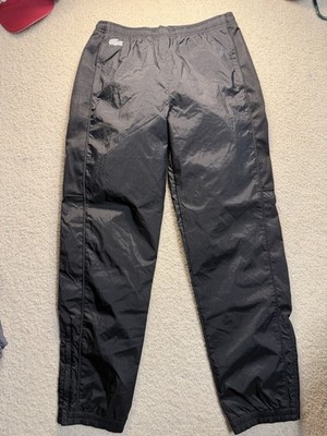 Lacoste X Concepts Black Windbreaker Storm Joggers Pants Size XS New