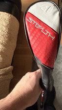 TaylorMade Stealth 2 HD 4H Hybrid 23° Graphite Shaft Regular Flex Right-Handed