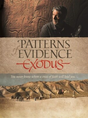 PATTERNS OF EVIDENCE THE EXODUS New Sealed DVD Documentary