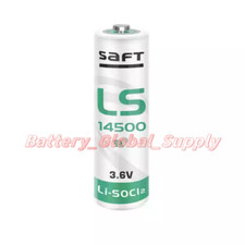 Batería LS14500 3,6 V para controlador Guangshu suministro directo de fábrica buena calidad 1 pieza