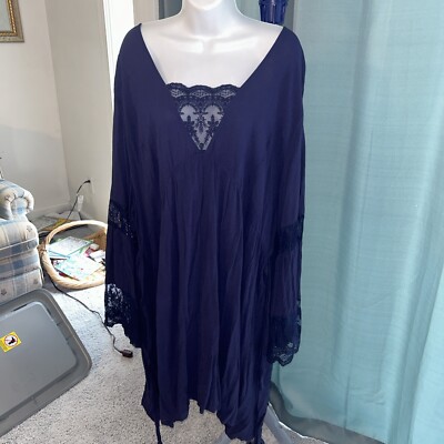 american rag blue dress No.6 Stella Dress in Violet Roses Violet Roses / S