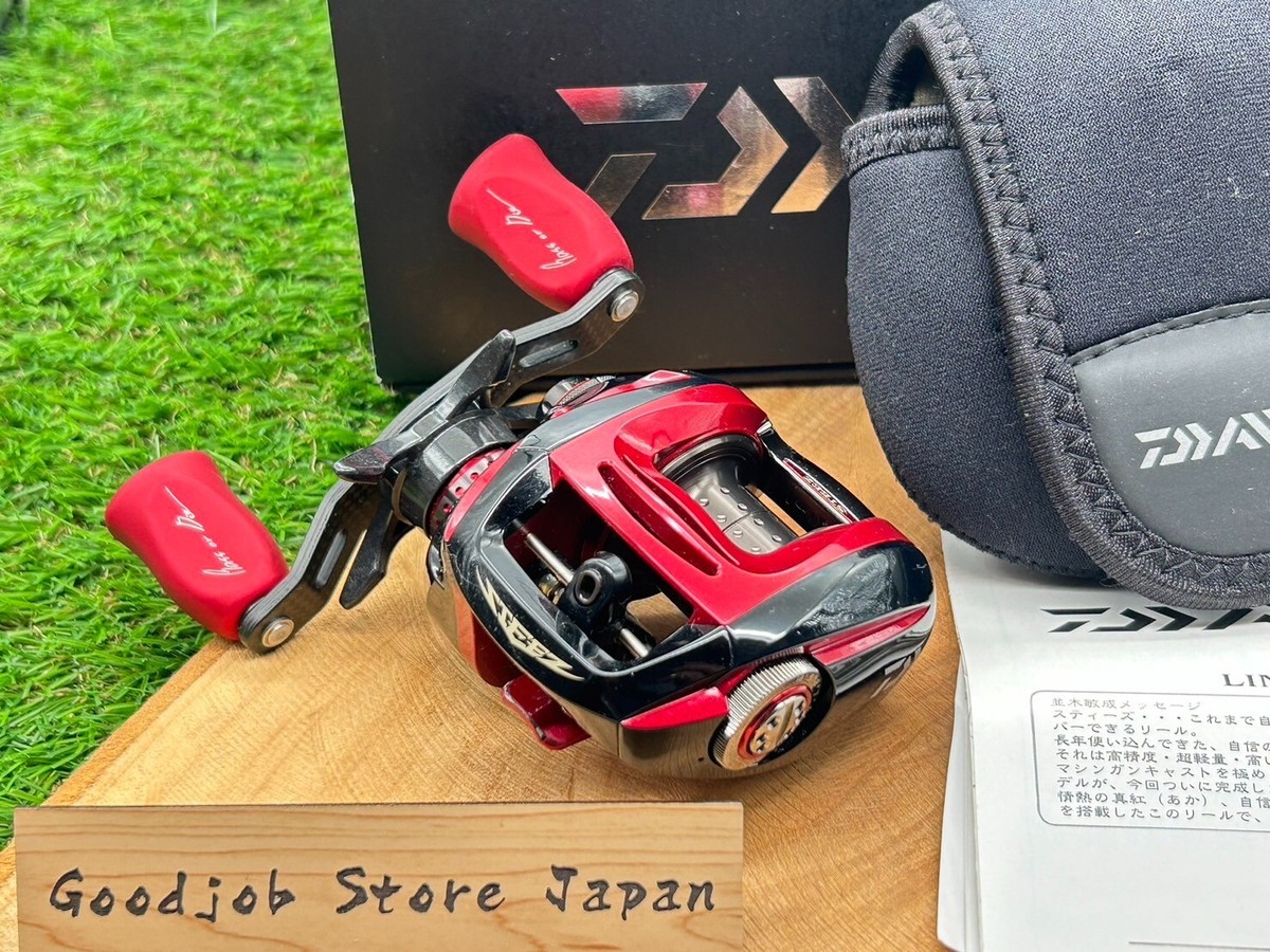 中古】DAIWA ダイワ 14 STEEZ LIMITED スティーズリミテッドSV 中古】DAIWA ダイワ 14 STEEZ LIMITED スティーズリミテッドSV
